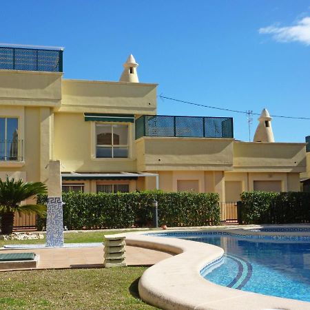Apartment Medina Del Sol I By Interhome Denia Exterior foto