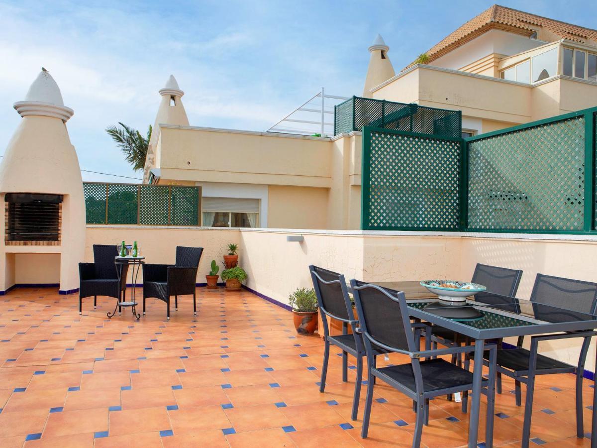 Apartment Medina Del Sol I By Interhome Denia Exterior foto
