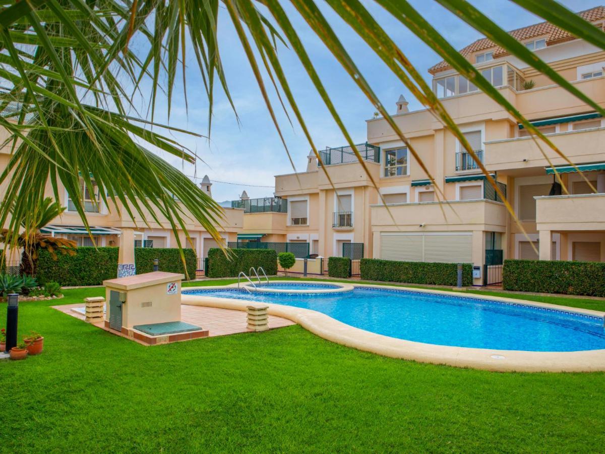Apartment Medina Del Sol I By Interhome Denia Exterior foto