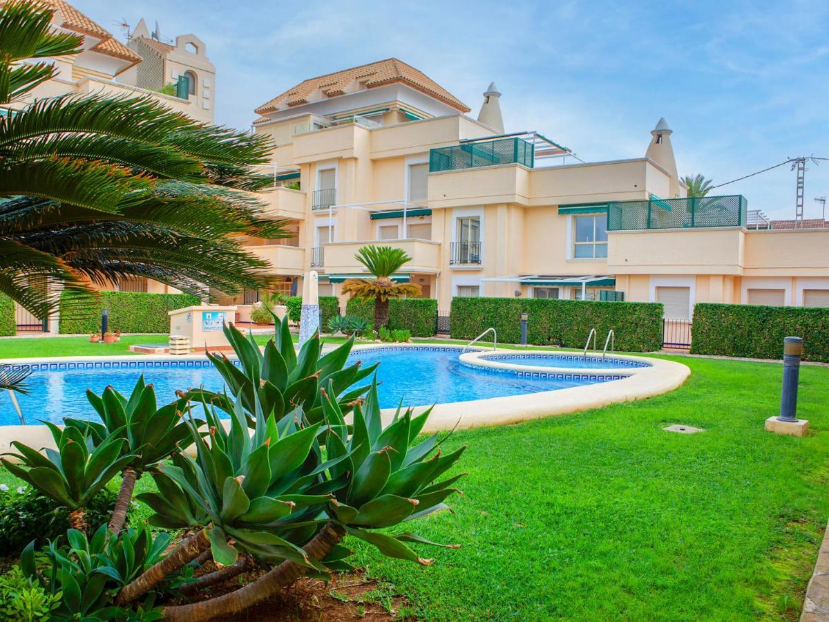 Apartment Medina Del Sol I By Interhome Denia Exterior foto