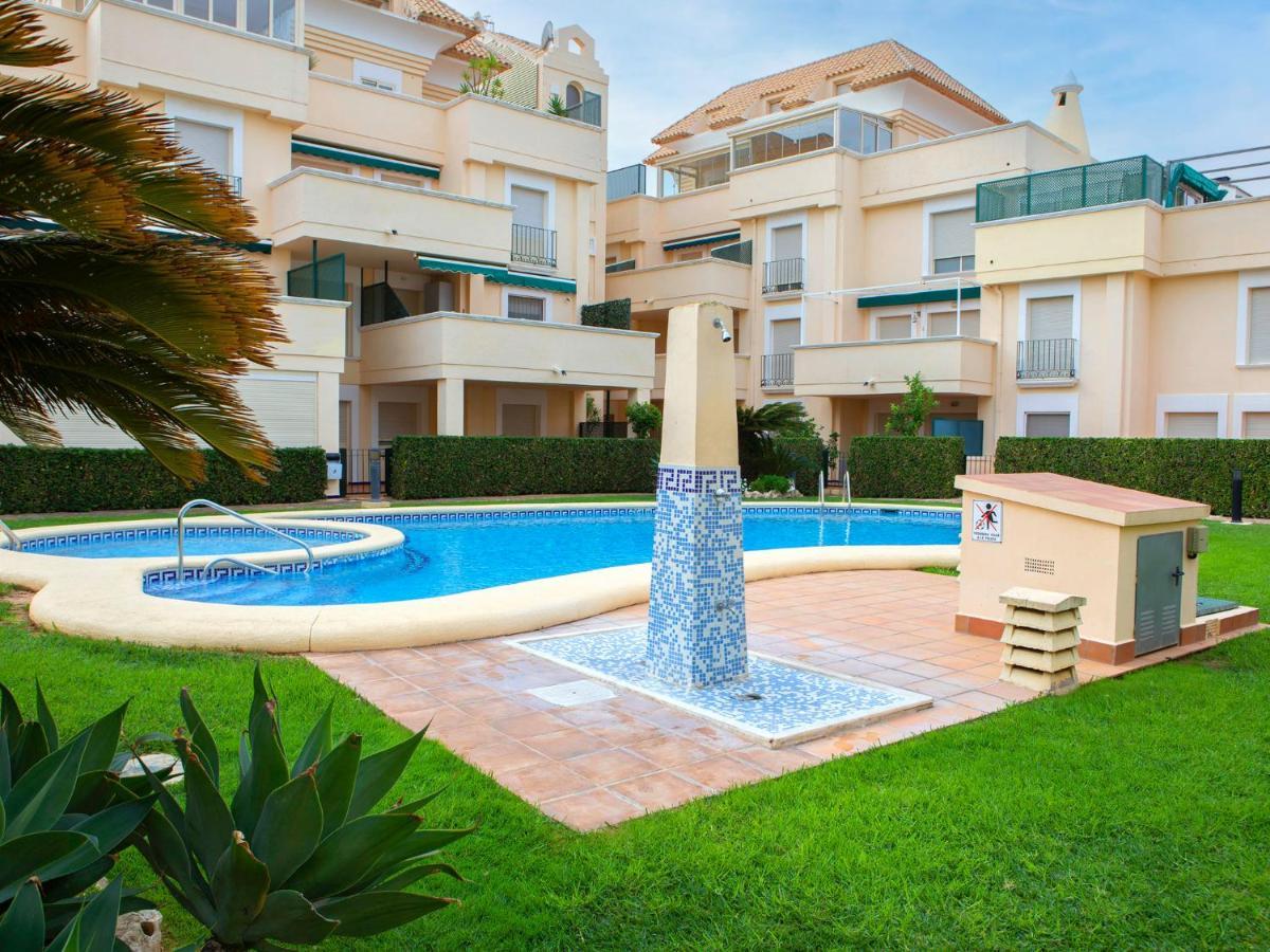 Apartment Medina Del Sol I By Interhome Denia Exterior foto