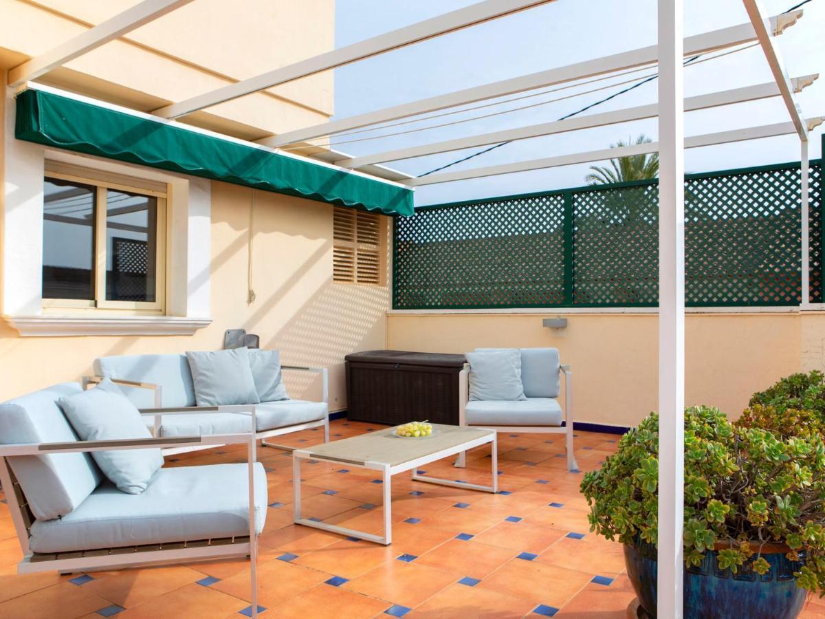 Apartment Medina Del Sol I By Interhome Denia Exterior foto