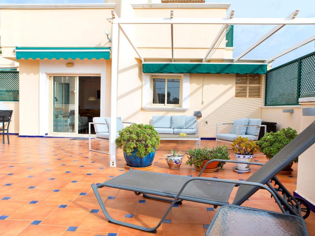 Apartment Medina Del Sol I By Interhome Denia Exterior foto