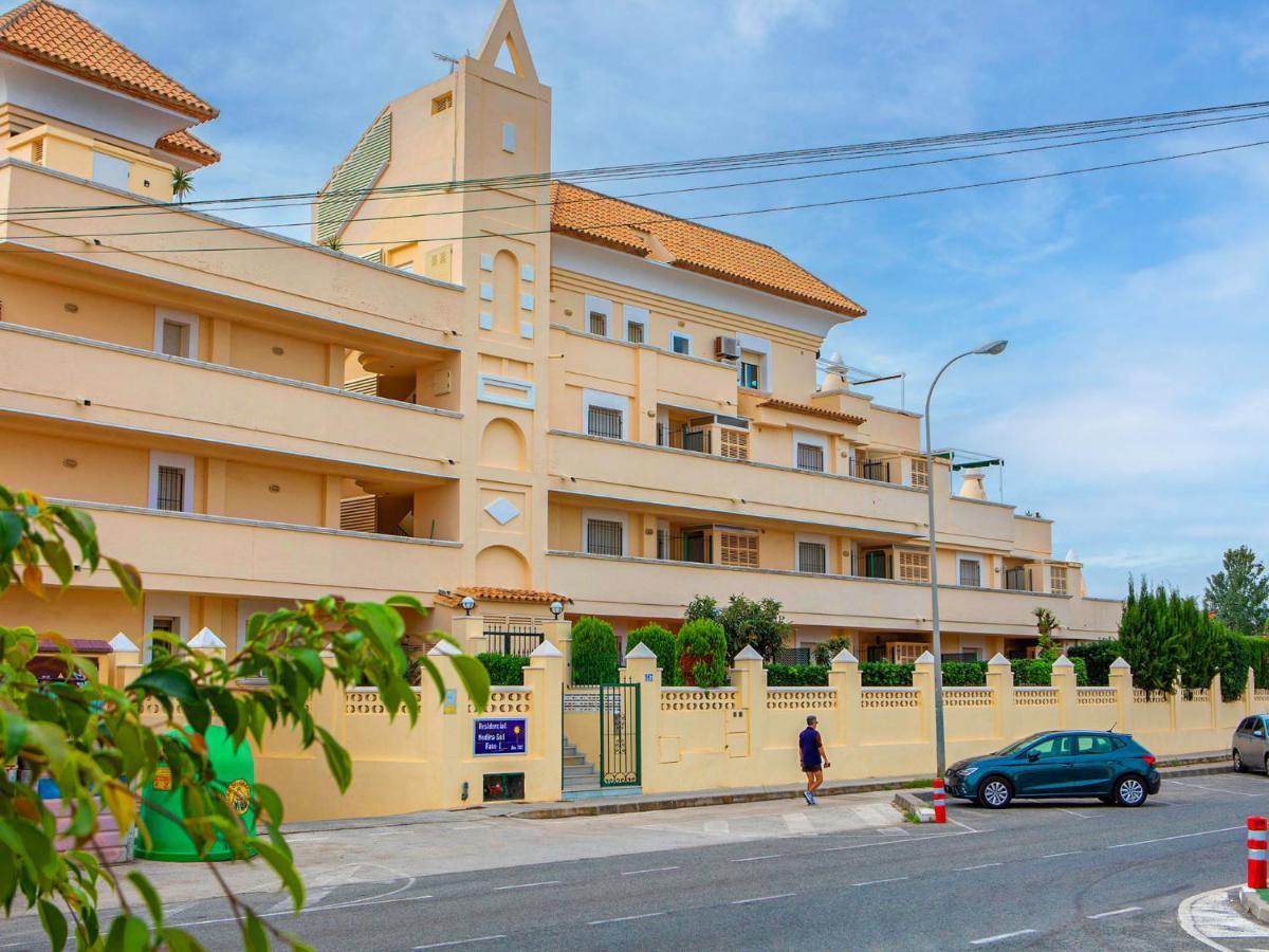 Apartment Medina Del Sol I By Interhome Denia Exterior foto