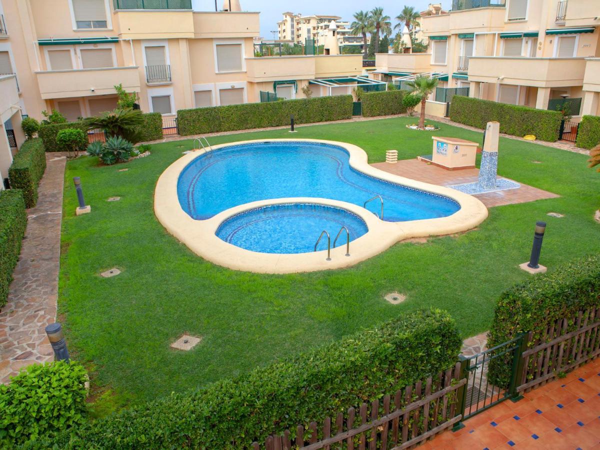 Apartment Medina Del Sol I By Interhome Denia Exterior foto
