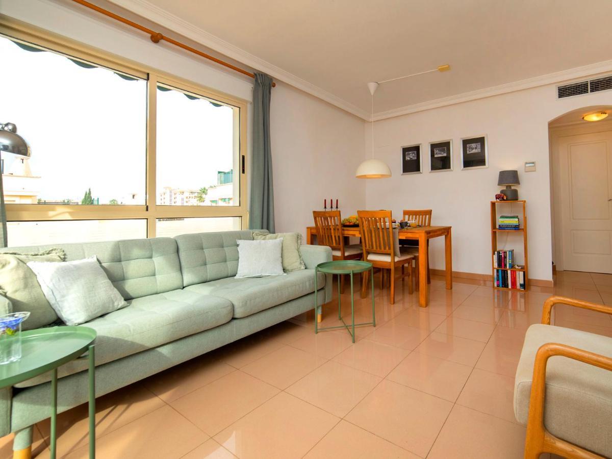 Apartment Medina Del Sol I By Interhome Denia Exterior foto