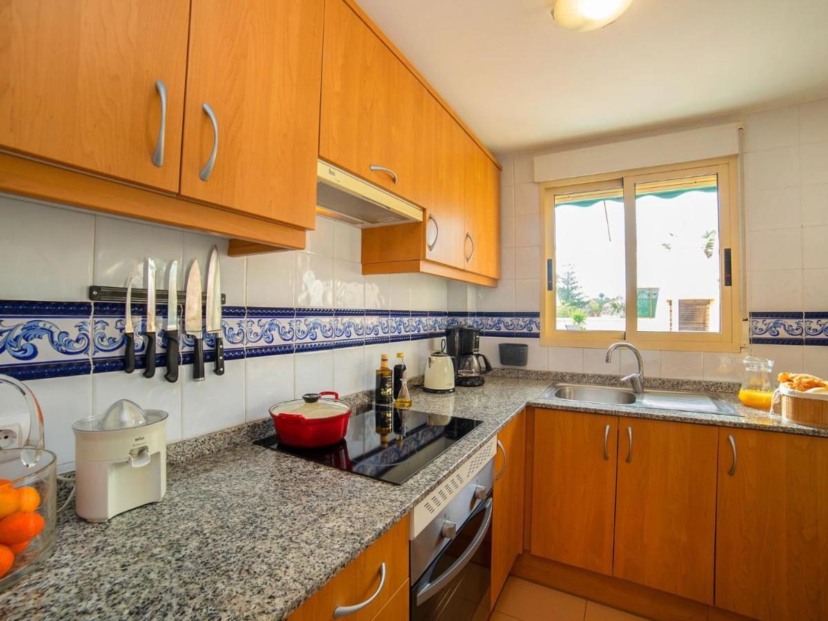 Apartment Medina Del Sol I By Interhome Denia Exterior foto