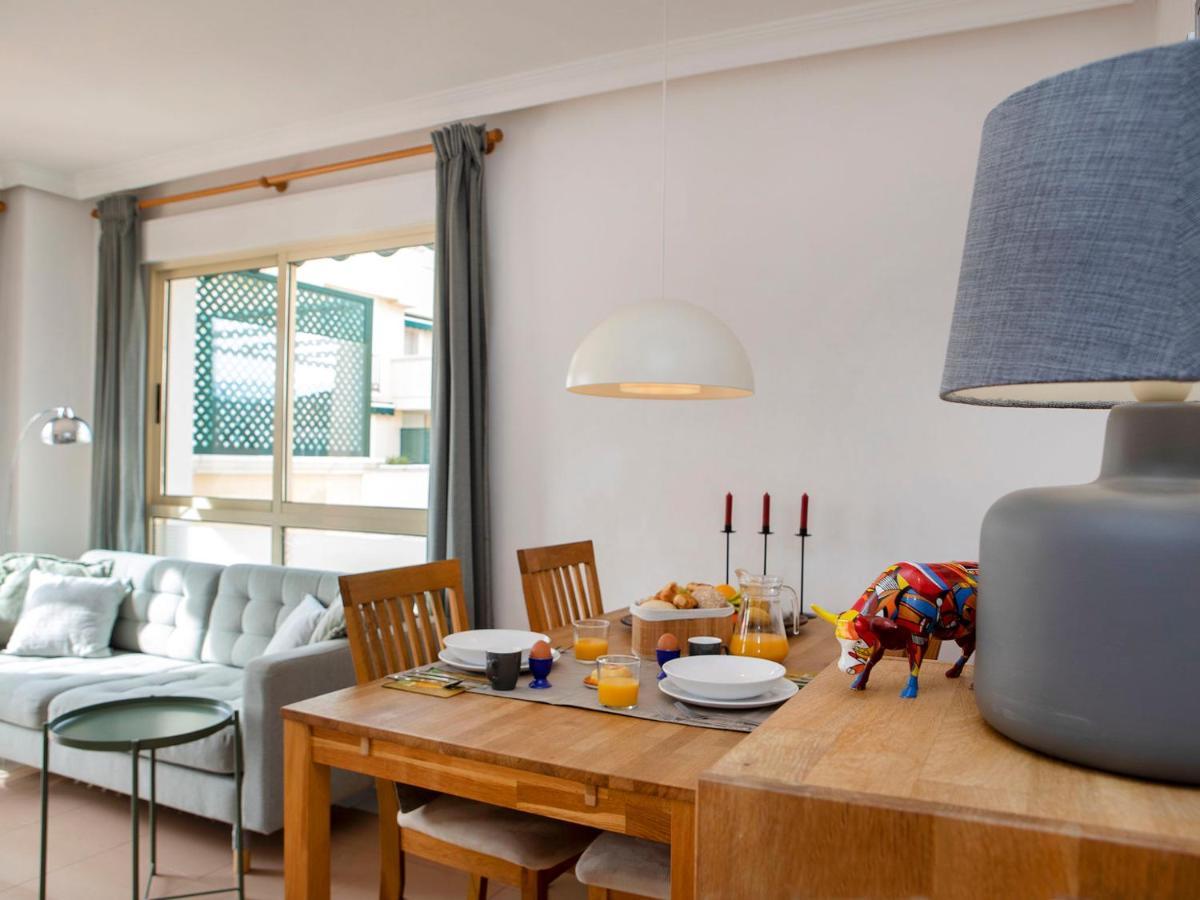 Apartment Medina Del Sol I By Interhome Denia Exterior foto