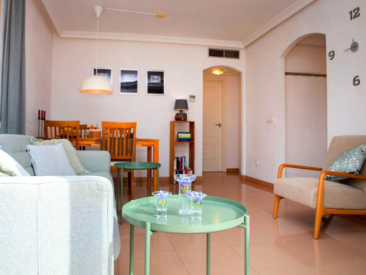 Apartment Medina Del Sol I By Interhome Denia Exterior foto