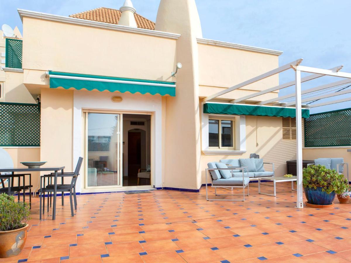 Apartment Medina Del Sol I By Interhome Denia Exterior foto