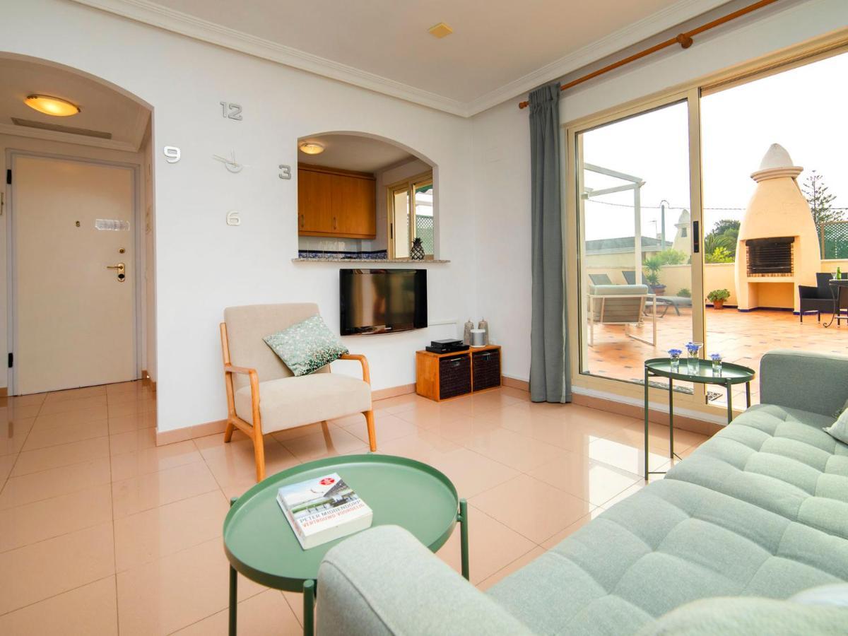 Apartment Medina Del Sol I By Interhome Denia Exterior foto