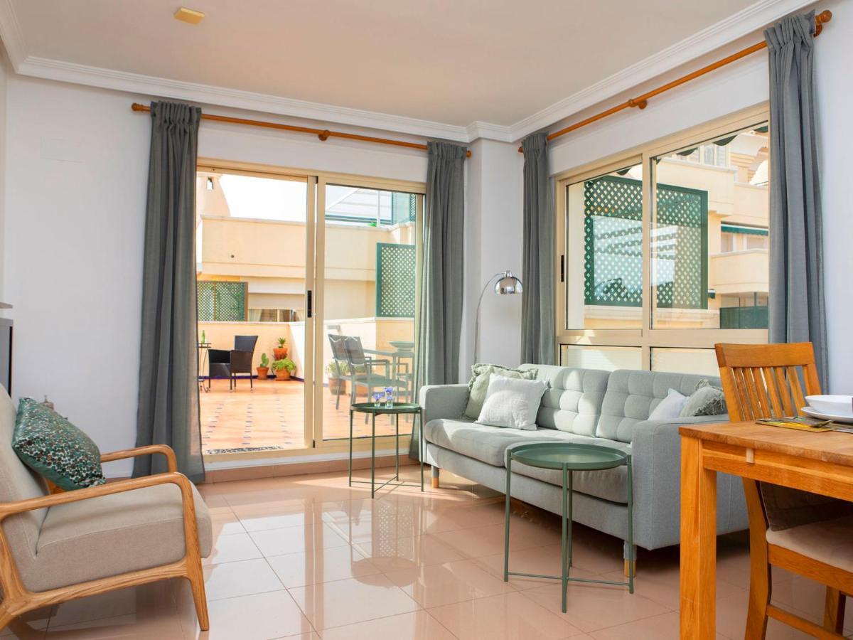 Apartment Medina Del Sol I By Interhome Denia Exterior foto