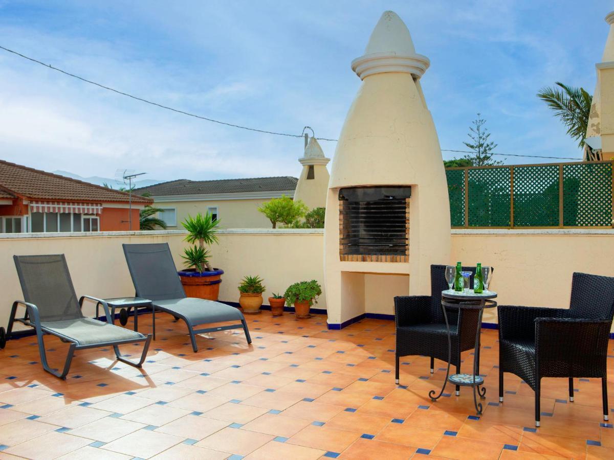 Apartment Medina Del Sol I By Interhome Denia Exterior foto
