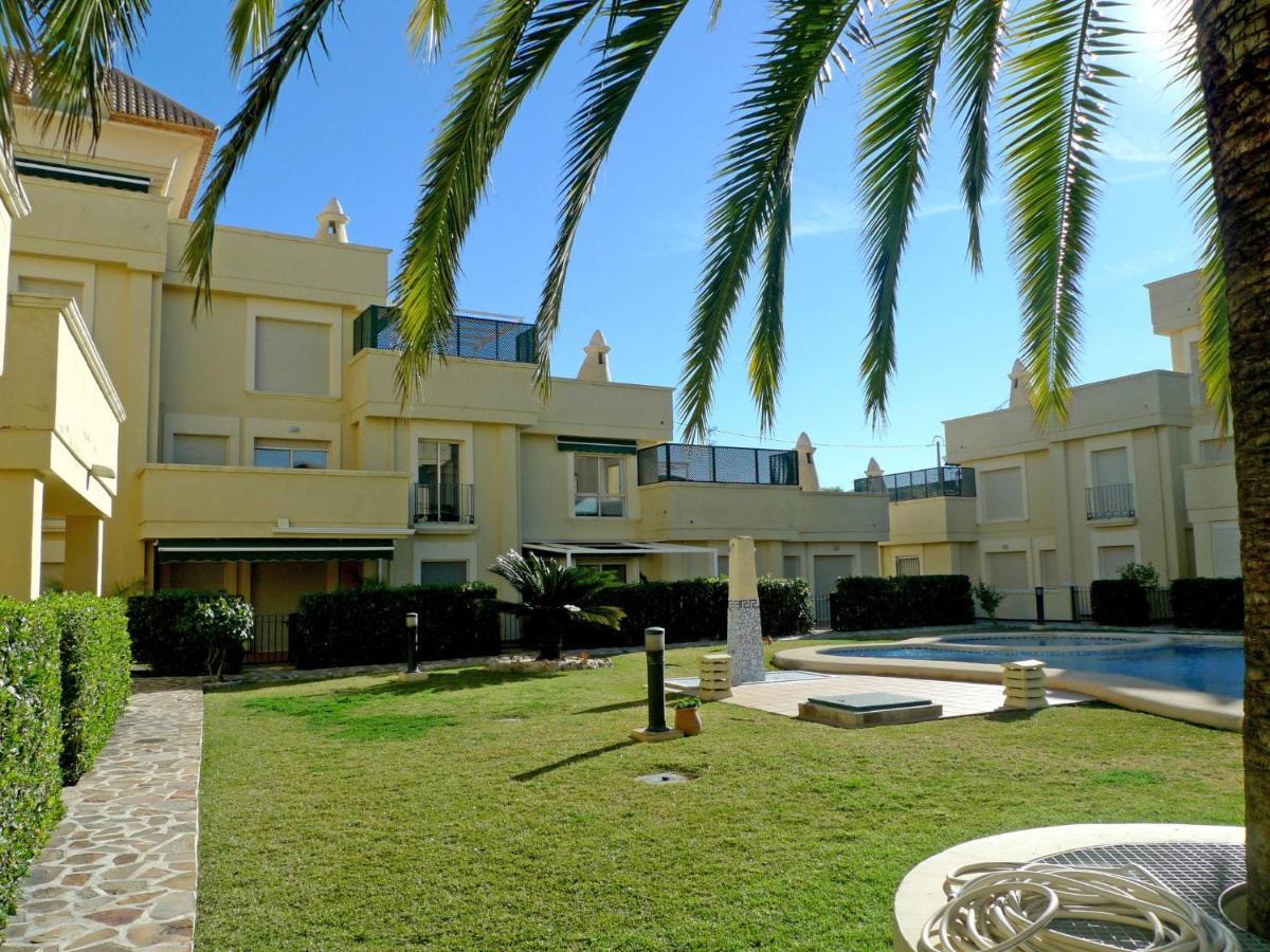 Apartment Medina Del Sol I By Interhome Denia Exterior foto