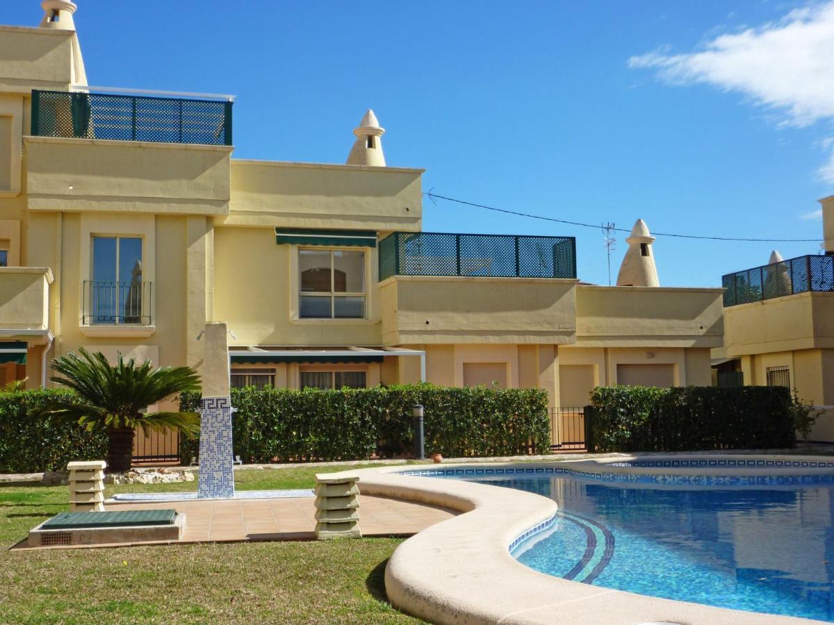 Apartment Medina Del Sol I By Interhome Denia Exterior foto